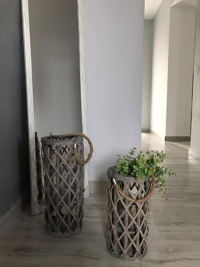 Harmony Apartment Nea Karvali Bagian luar foto